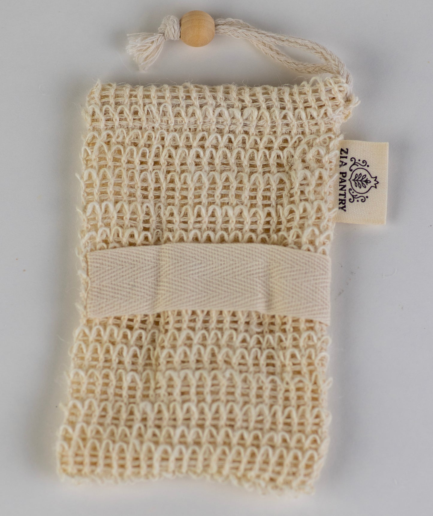 All-natural agave fiber soap bag-pack of 5
