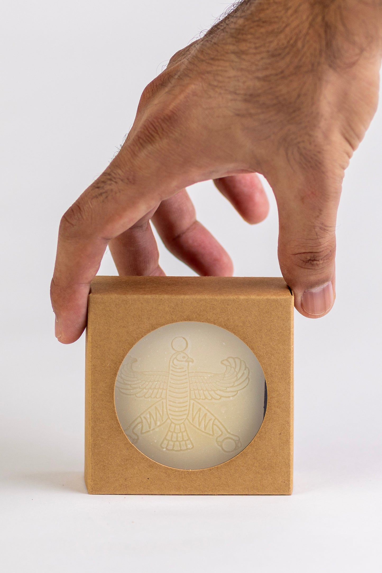 All Natural Handmade Goat Milk and Rice Water Castile Soap Deep Cleansing Pack of 4