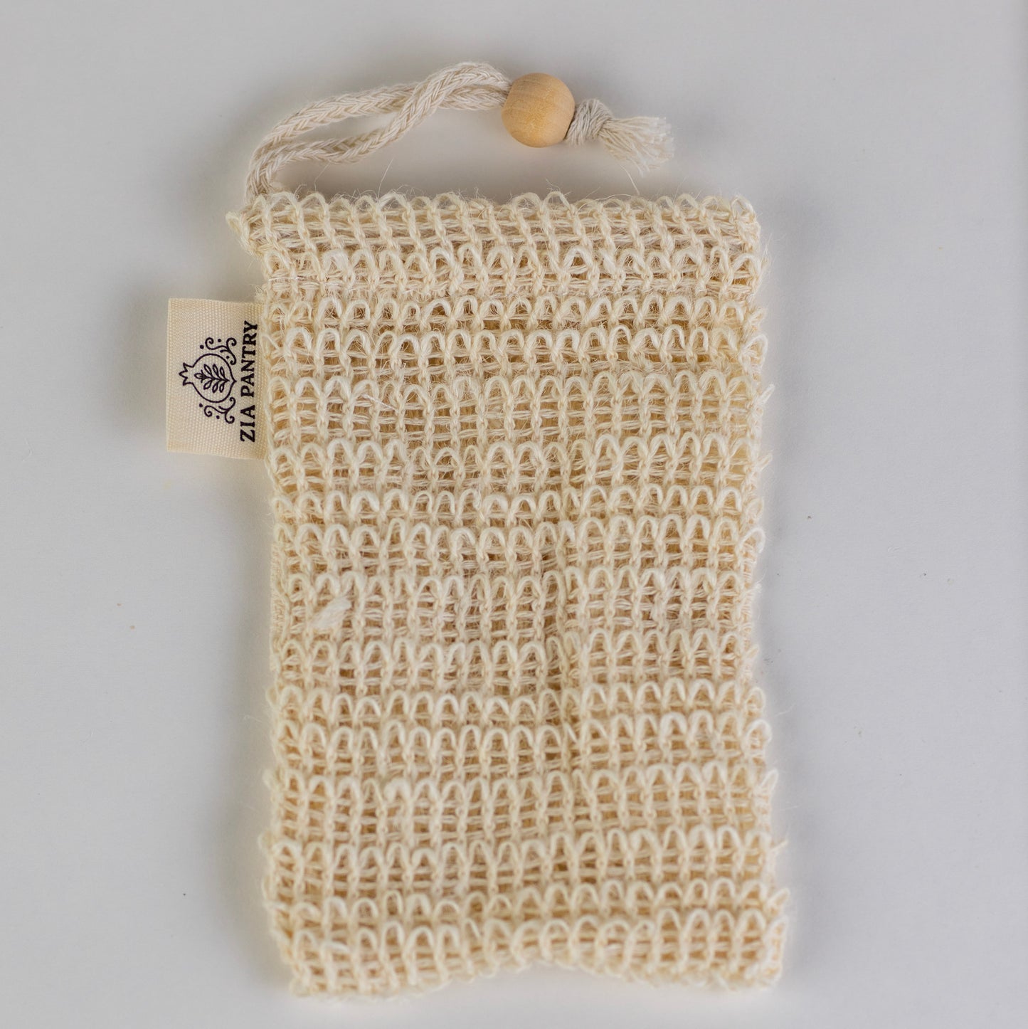 All-natural agave fiber soap bag-pack of 5